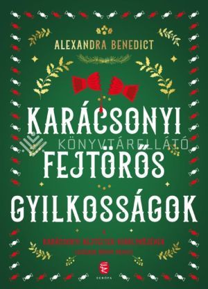 Kép: Karácsonyi fejtörős gyilkosságok
