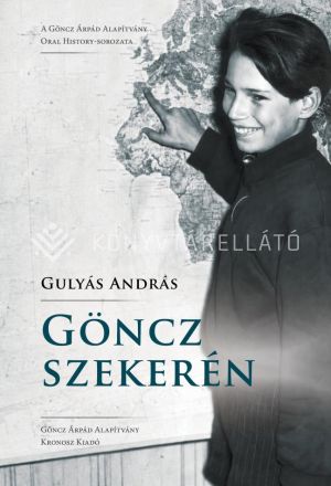 Kép: Göncz szekerén