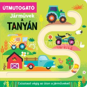 Kép: Útmutogató - Járművek a tanyán