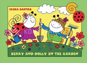 Kép: Berry and Dolly in the garden
