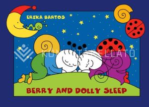 Kép: Berry and Dolly sleep