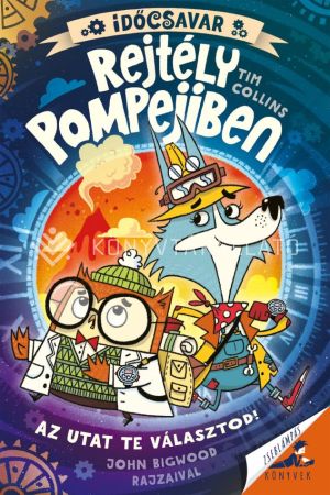 Kép: Rejtély Pompeiben