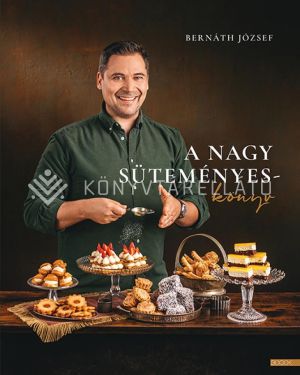 Kép: A nagy süteményeskönyv