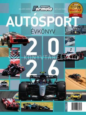 Kép: Autósport évkönyv 2026