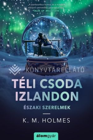 Kép: Téli csoda Izlandon