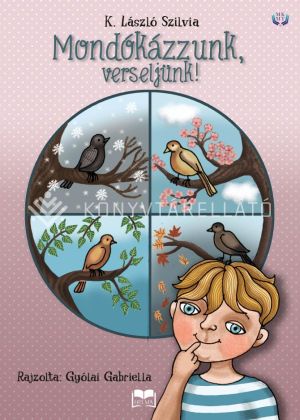 Kép: Mondókázzunk, verseljünk!