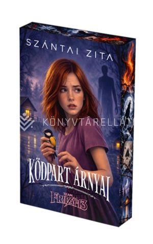 Kép: Ködpart árnyai  (éldekorált)