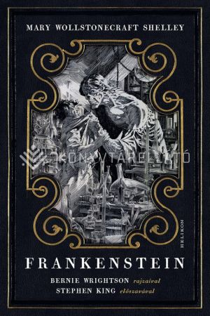 Kép: Frankenstein