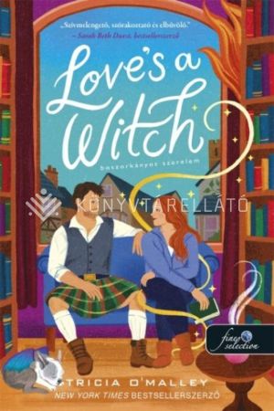 Kép: Love's a Witch – Boszorkányos szerelem