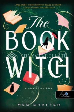 Kép: The Book Witch – A könyvboszorkány
