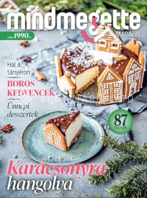 Kép: Mindmegette Magazin - 2026 Karácsony
