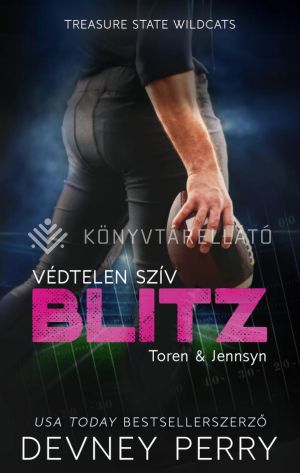 Kép: Blitz - Védtelen szív - Toren