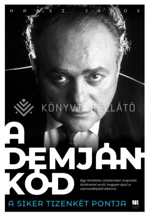Kép: A Demján-kód - A siker tizenkét pontja