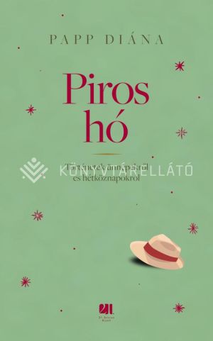 Kép: Piros hó
