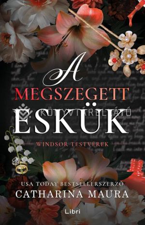Kép: A megszegett eskük  (éldekorált)