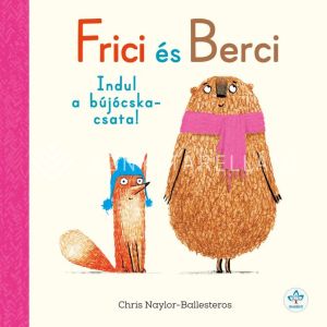 Kép: Frici és Berci - Indul a bújócskacsata!