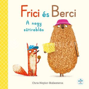 Kép: Frici és Berci - A nagy sütirablás