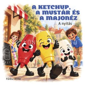 Kép: A Ketchup, a Mustár és a Majonéz - A nyitás