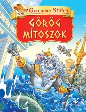 Kép: Görög mítoszok