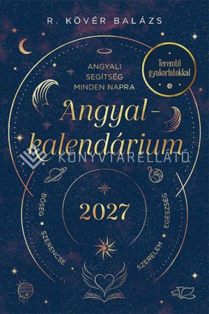 Kép: Angyalkalendárium 2027