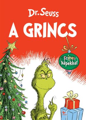 Kép: A Grincs  (Új kiadás)