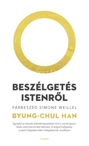Kép: Beszélgetés Istenről - Párbeszéd Simone Weillel