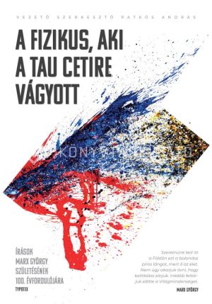 Kép: A fizikus, aki a Tau Cetire vágyott