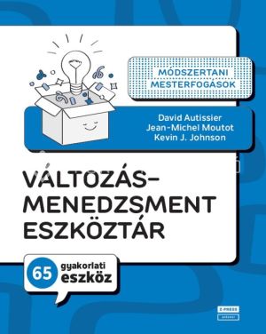 Kép: Változásmenedzsment eszköztár