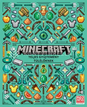 Kép: Minecraft – Teljes gyűjtemény túlélőknek