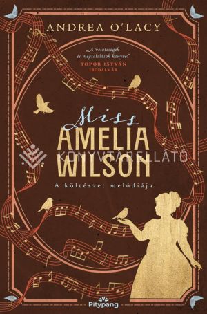 Kép: Miss Amelia Wilson - a költészet melódiája