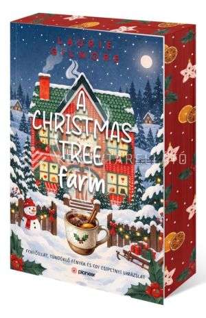 Kép: A Christmas Tree Farm (éldekorált)