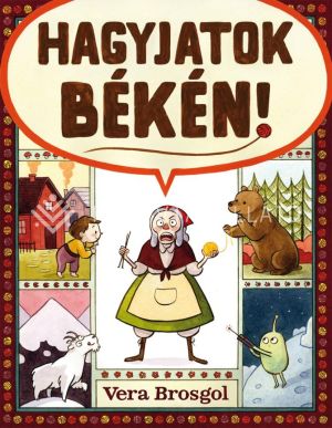 Kép: Hagyjatok békén