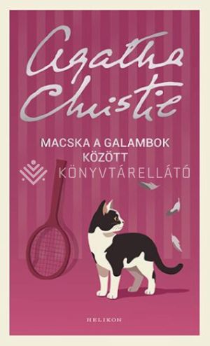 Kép: Macska a galambok között  (Új kiadás)