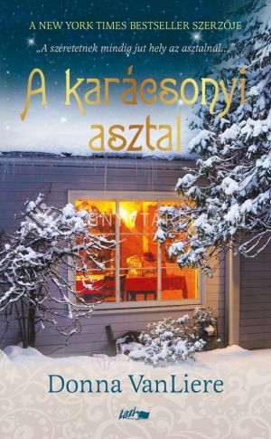 Kép: A karácsonyi asztal