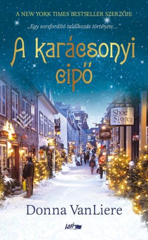 Kép: A karácsonyi cipő   - puha kötés