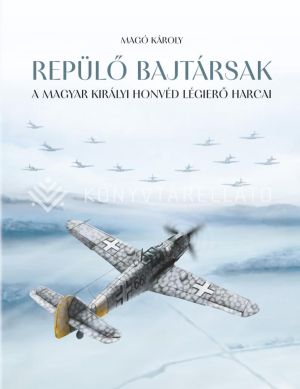 Kép: Repülő bajtársak - A Magyar Királyi Honvéd légierő harcai