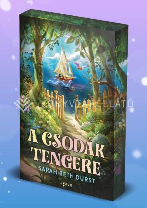 Kép: A csodák tengere - éldekorált