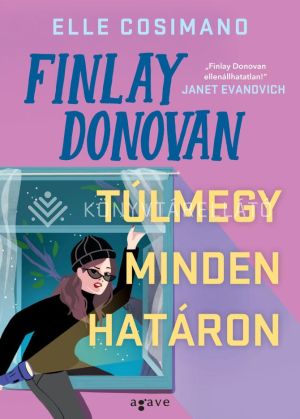 Kép: Finlay Donovan túlmegy minden határon