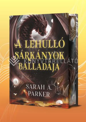Kép: A lehulló sárkányok balladája - éldekorált