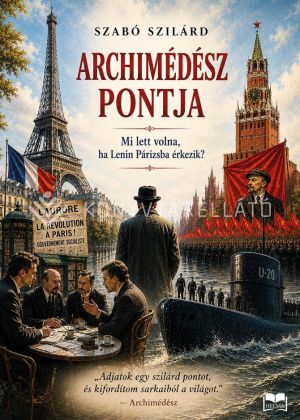 Kép: Archimédész pontja