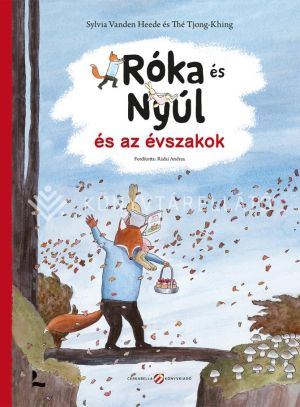 Kép: Róka és Nyúl és az évszakok