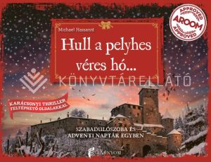 Kép: Hull a pelyhes véres hó... - Szabadulószoba és adventi naptár egyben