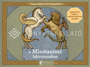 Kép: A Minotaurosz labirintusában - Szabadulószoba és adventi naptár egyben