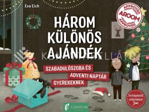 Kép: Három különös ajándék - Szabadulószoba és adventi naptár gyerekeknek