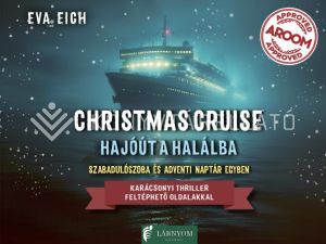 Kép: Chrismas cruise: Hajóút a halálba - Szabadulószoba és adventi naptár egyben