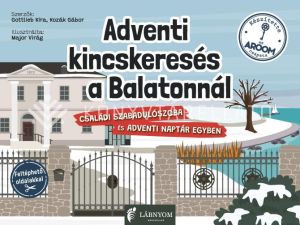 Kép: Adventi kincskeresés a Balatonnál - Családi szabadulószoba és Adventi naptár egyben