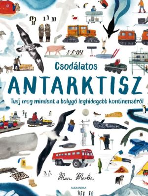 Kép: Csodálatos Antarktisz