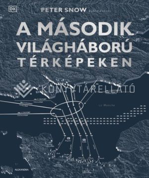 Kép: A második világháború térképeken