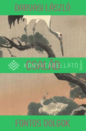 Kép: Család - Fontos Könyvek sorozat