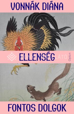 Kép: Ellenség - Fontos Dolgok sorozat